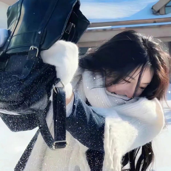 吹风的日子